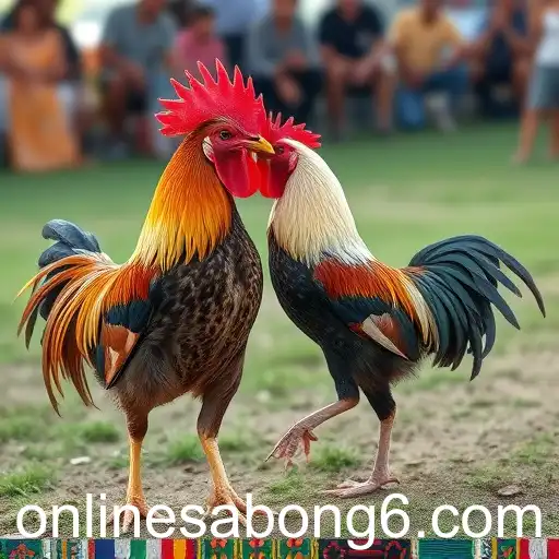 The Rise of Online Sabong: A New Digital Frontier