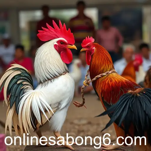 The Rise of Online Sabong